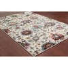Oriental Weavers Andorra 7129A Stone/ Multi Indoor Area Rug - 1'10" x 3'2" - 3 of 4
