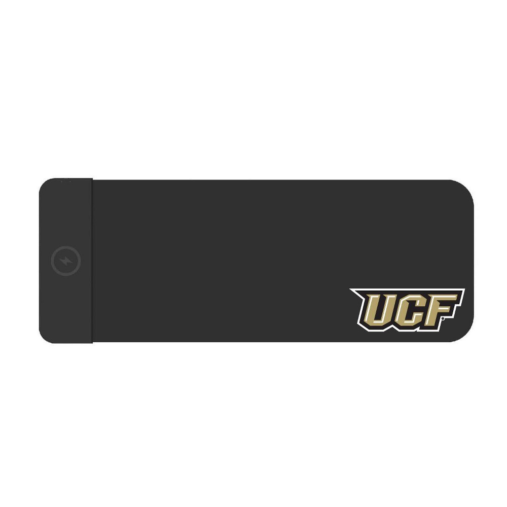 NCAA University of Central Florida Cloth Wireless Charging Desk Mat