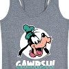 Women's - Disney - Goofy Gawrsh Graphic Racerback Tank - 2 of 4