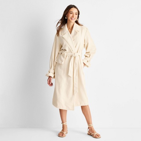 Xxs on sale trench coat