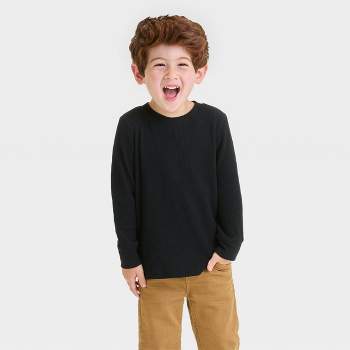 Toddler Boys' Long Sleeve Thermal Shirt - Cat & Jack™