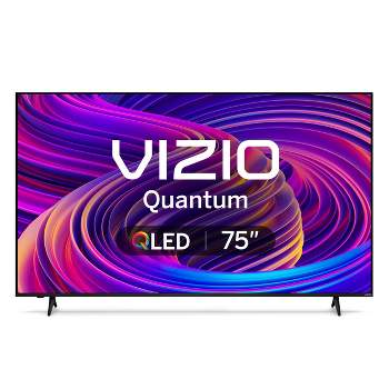 VIZIO 75" Class Quantum 4K QLED HDR Smart TV - M75Q6-L4