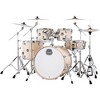 Mapex Mars Maple Rock 5-Piece Shell Pack With 22" Bass Drum Natural Satin - 3 of 3