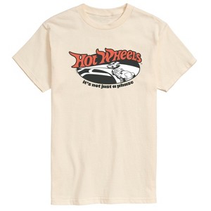 Men's - Hot Wheels - Its Not Just A Phase Drive Short Sleeve Graphic T-Shirt - 1 of 3