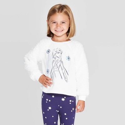 girls disney sweatshirt