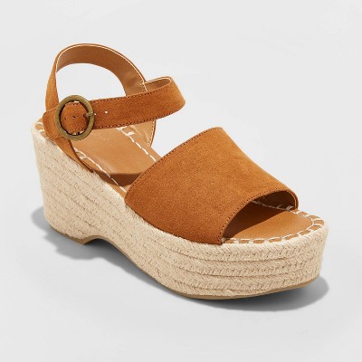 espadrille wedges target