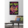 Trends International Marvel Zombies - Savage Zombie She-Hulk Unframed Wall Poster Prints - 2 of 4