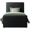 Meridian Furniture,Sloan Velvet Bed - 2 of 4