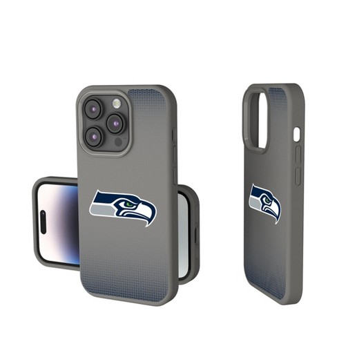 Seattle Seahawks Linen Soft Touch Phone Case Iphone 14 Plus Target