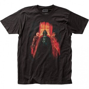 Adult Star Wars Obi-Wan Kenobi Vader & the Inquisitors T-Shirt - 1 of 2