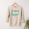 Simply Sage Market Women's Graphic Sweatshirt Seek The Horizon - image 3 of 3