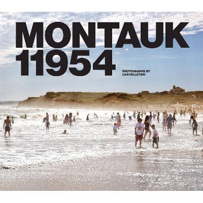 Montauk 11954 - by  Car Pelleteri (Hardcover)