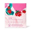 Kids' Strawberry Yogurt Cups - 3.5oz/4ct - Good & Gather™ - 3 of 4