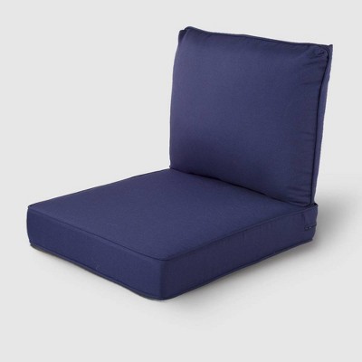 target outdoor replacement cushions