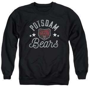 State University of New York at Potsdam Official Bears Adult Crewneck Sweatshirt - 1 of 4