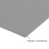 Unique Bargains DIY Handmade Project Craft EVA Foam Sheets 0.07" Thick 6 Pcs - 3 of 4