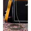 Livewire Signature Guitar Cable Straight/Angle Black and Yellow 20 ft. - 3 of 4