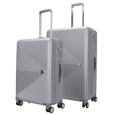 MKF Collection Felicity Luggage Set Extra Large and Large by Mia K- 2 pieces