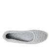 Dearfoams Women's Katie Microfiber Velour Espadrille House Slipper - 3 of 4