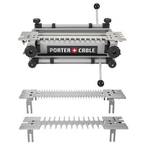 PORTER-CABLE 12 in. Deluxe Dovetail Jig Combination Kit 4216 - 1 of 1