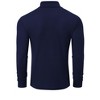 Coolmee Men's Slim Fit Basic Turtleneck Long Sleeve Lightweight Pullover Sweaters Casual Knitted Tops - 3 of 4