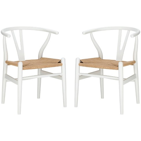 White weave chair new arrivals