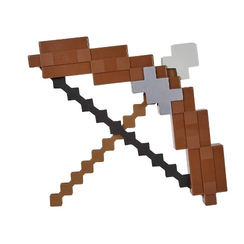 Minecraft Ultimate Role Play Bow And Arrow Lights And Sound Target