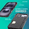 Smartish iPhone 17 Wallet Case - Wallet Slayer Vol 1 - Slim Grip Card Holder Cover - 4 of 4