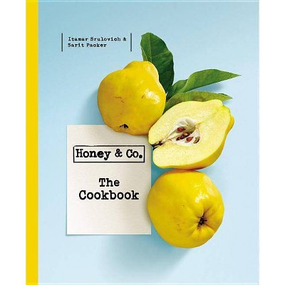 Honey & Co. - by  Itamar Srulovich & Sarit Packer (Hardcover)