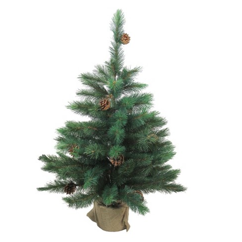 Northlight 3' Unlit Artificial Christmas Tree Royal Oregon Pine : Target