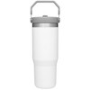 Stanley 30 oz Stainless Steel Ice Flow Flip Straw Tumbler - 2 of 4