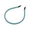 Unique Bargains Women's Fashion Colorful Yarn Headband 1 Pc - 4 of 4