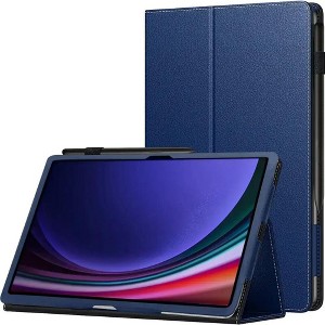 SAHARA - Folio Case for Samsung Galaxy Tab S10 Ultra, Tab S9 Ultra, and Tab S8 Ultra - 1 of 4