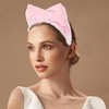 Unique Bargains Women's Fashion Headwrap 6.69"x2.36" 1 Pc - 2 of 3