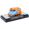 M2 Machines 1960 Volkswagen Delivery Van Custom GULF 1:64 Exclusive 1:64 - 3 of 3