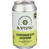 Hoptonic Tea Sparkling Lemongrass Jasmine - Pack of 6 - 12 fo - 2 of 2