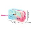 Unique Bargains Women's Portable Cartoon Makeup Bag 1 Pc - 2 of 3