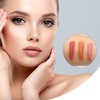 Unique Bargains Double Eyelid Tape with Fork Tweezers 600 Pcs 1 Set - 3 of 4