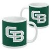 University of Wisconsin - Green Bay Primary Logo Ceramic Coffee Mug Novelty Gift Mugs for Coffee Tea and Hot Drinks 11oz White - 2 of 4