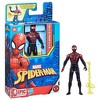 Marvel Spider-Man Miles Morales Epic Hero Series Action Figure