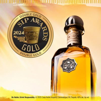 Casa Noble Reposado Tequila - 750ml Bottle