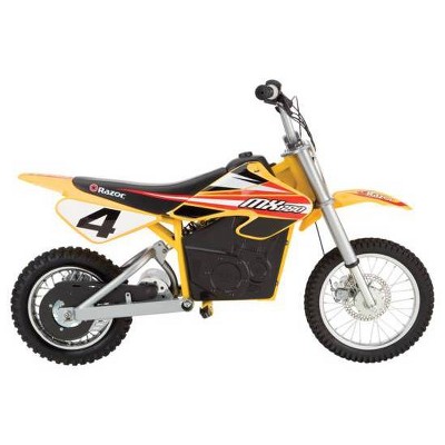 razor mx650 target