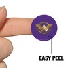 Wonder Woman Movie Golden Lasso Logo Planner Calendar Scrapbooking Stickers - 4 of 4