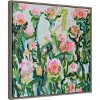 Amanti Art Somewhere Under The Rainbow by Per Anders Canvas Wall Art Print Framed 22 x 22-in. - 3 of 4