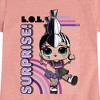 Girls' - LOL Surprise! - Roadie Fitted Short Sleeve Graphic T-Shirt - 2 of 4