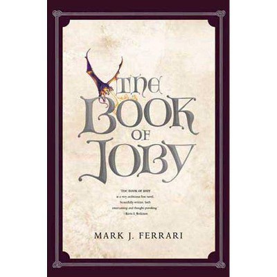 The Book of Joby - by  Mark J Ferrari (Paperback)