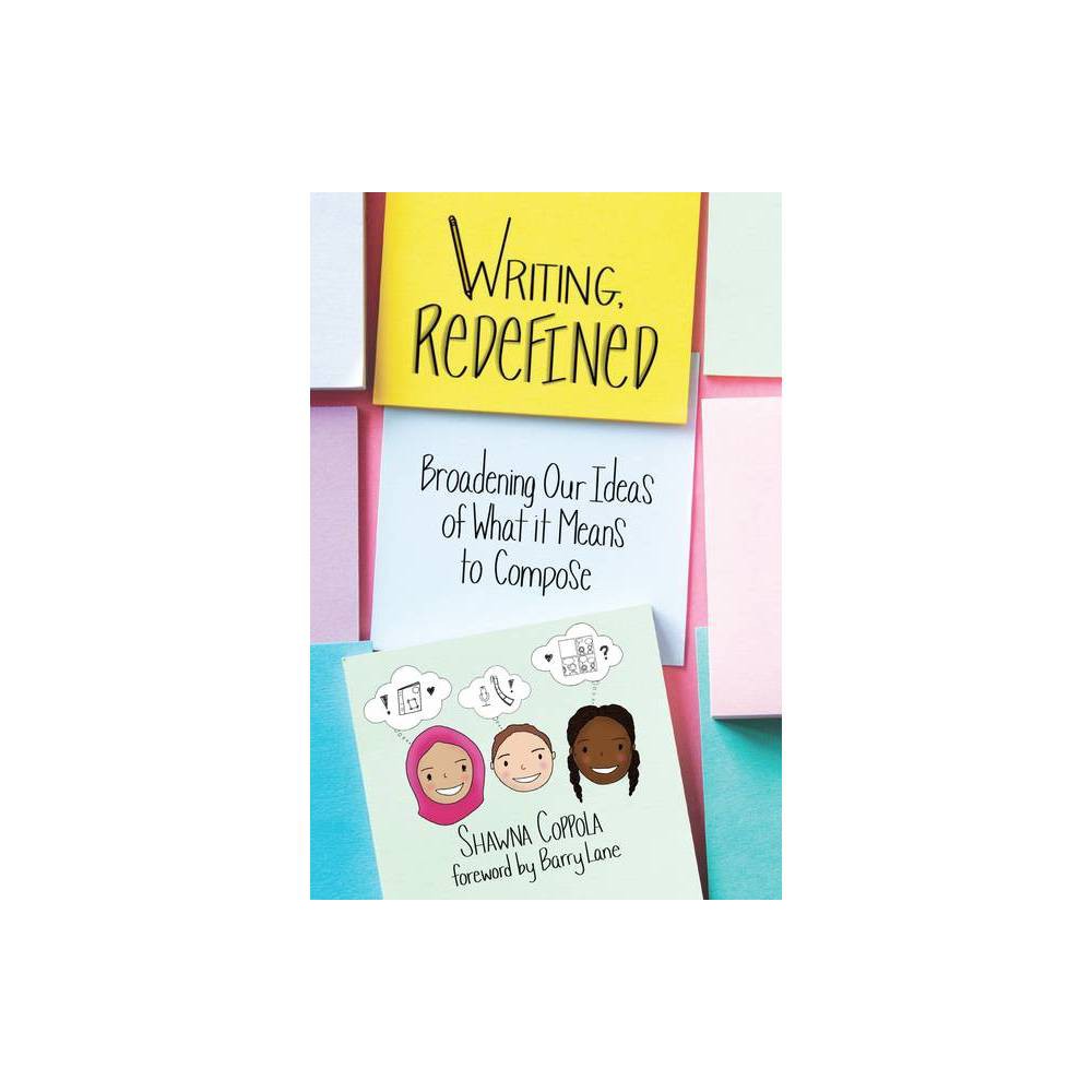 ISBN 9781625312754 product image for Writing, Redefined - by Shawna Coppola (Paperback) | upcitemdb.com