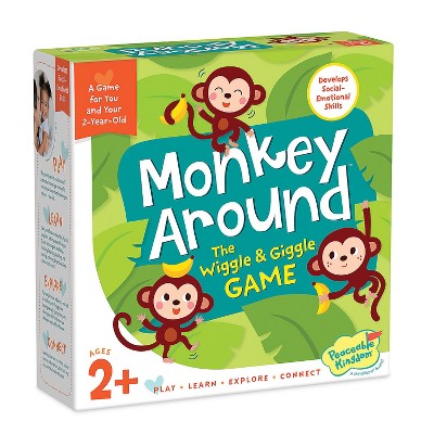 MindWare Monkey Around - Early Learning
