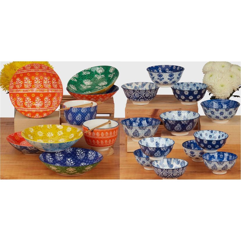 Certified International Carnival Dinnerware Collection
