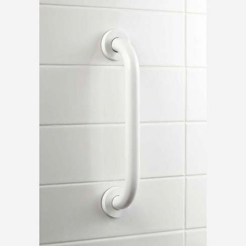 Grab Bar for Bathroom, Shower, or Toilet – Wall-Mounted, Rust-Resistant - image 1 of 4